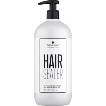 Ošetrujúci starostlivosť po farbení vlasov Hair Sealer (ph- Neutral izing Treatment)